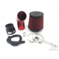 Aluminum Cold Air Intake Kit with K&* Air Filter for Audi A1 2014 Volkswagen Polo Gti Golf 6 Ea111 Engine 1.4T