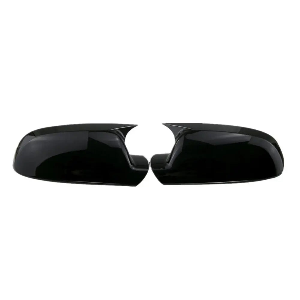 High Quality Rearview Side Mirror Cover Wing Cap Exterior Door Rear View Case Trim Carbon Fiber Look for Audi A3 8P A4 A5 B8.5 S