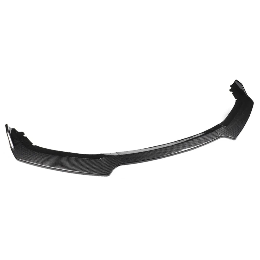 For Honda Civic 2016 2017 2018 2019 2020 2021 Sportback Hatchback Front Bumper Lip Spoiler Splitters Guard Body Kit Guards Car A