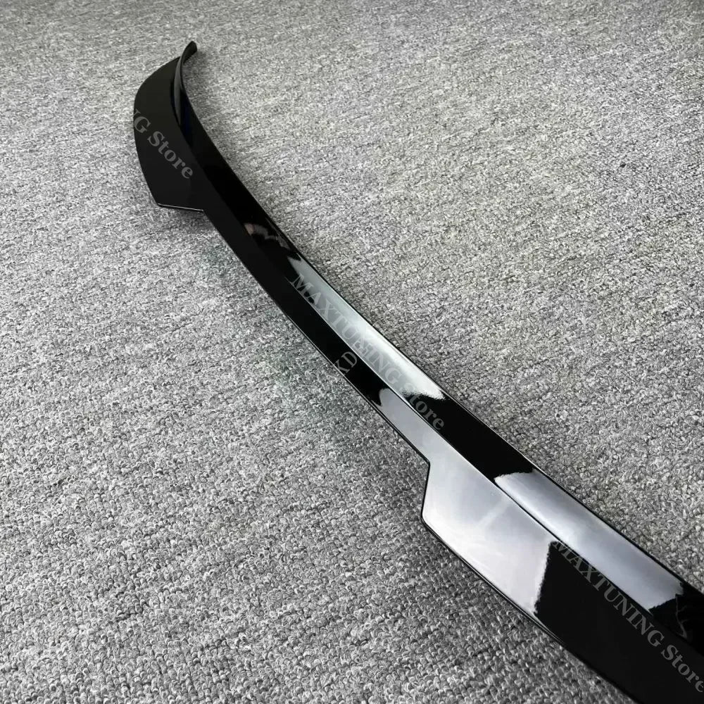 Roof Spoiler for Ford Fiesta ST Sport Van MK7 2008-2017 Tail Wing Cap Maxton Style Rear Wing Modified Decoration Bodykits Tuning