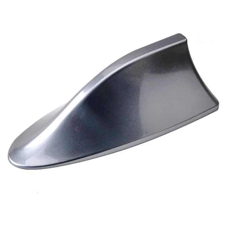 Car Shark Fin Antenna Cover Base Replacement Radio Signal Aerials Roof Exterior Accessories Decorat Automobiles Exterior Aerials