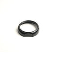 For Mini Cooper S R50 R52 R53 Gloss Black Interior Front Tachometer Cover Cover Sticker Car-Styling Auto Interior Accessories
