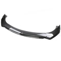 For Audi A5 S5 A4 A6 A7 Car Lower Front Bumper Lip Splitter Spoiler Carbon Fiber Body Kits Accessories Auto Parts Tuning