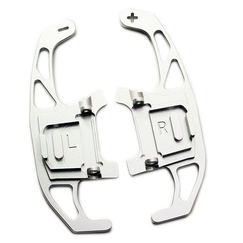 2Pcs Car Steering Wheel Shift Paddle Shifter Extended for VW GOLF GTI R GTD GTE MK7 7 POLO GTI Scirocco 2014 2015-2019 2020