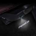 LED for Ford Fiesta Logo New and Old Styles ST Line MK5 MK6 MK7 MK8 Car Door Courtesy Light Projector Welcome Lamp