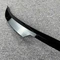 Roof Spoiler for Ford Fiesta ST Sport Van MK7 2008-2017 Tail Wing Cap Maxton Style Rear Wing Modified Decoration Bodykits Tuning