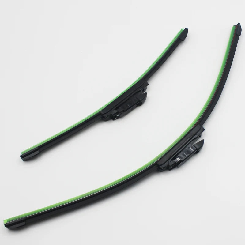 For Audi Q7 4L 2006 2007 2008 2009 2010 2011 2012 2013 2014 2015 Windscreen Windshield Accessories Washer Car Front Wiper Blades