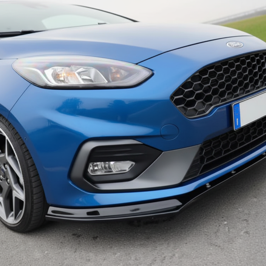 Ford Fiesta MK8 ST / ST-Line 2017-2021 Car Front Bumper