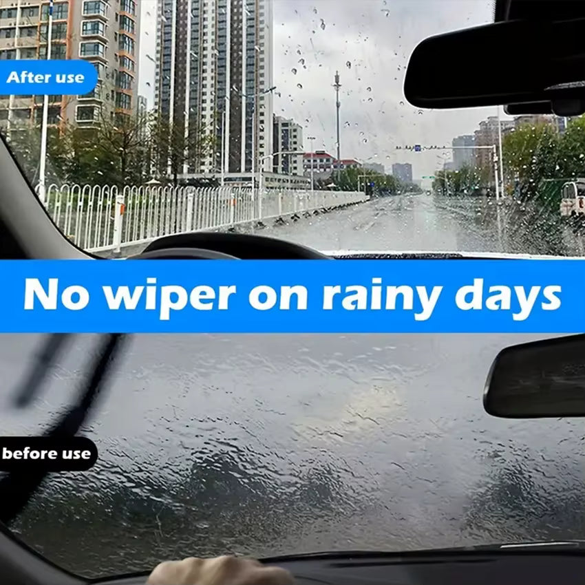 Water Repellent Spray - Hydrophobic layer