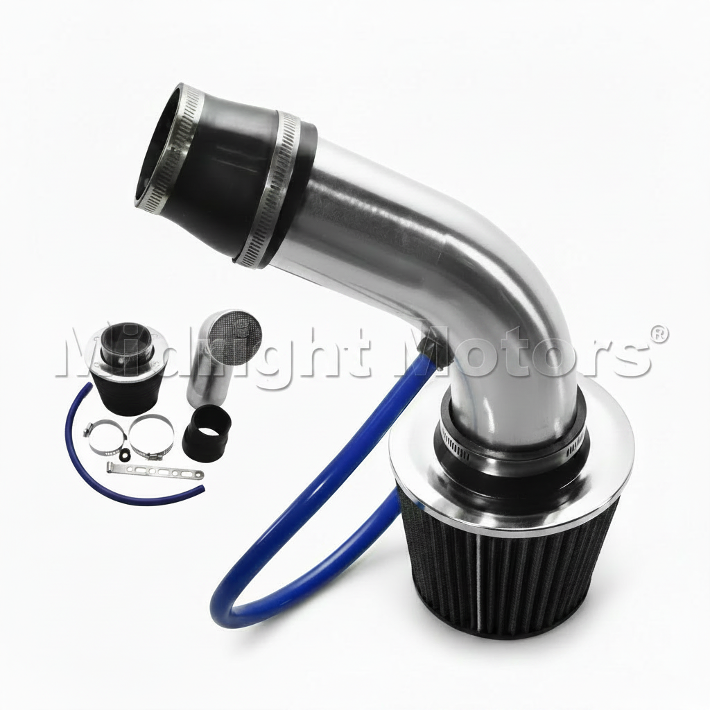 Car Air Intake Filter 3 Inch Mushroom Head High Flow Cold Air Intake