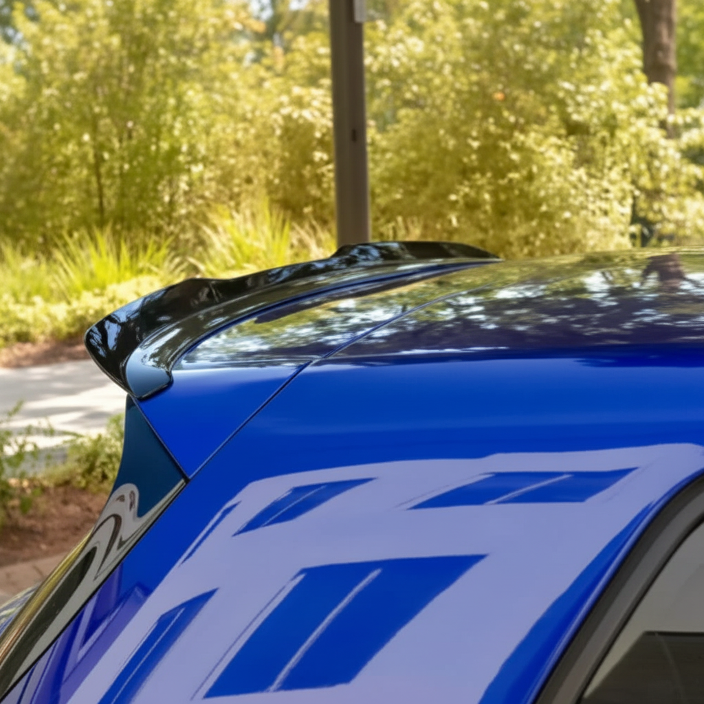Spoiler For VW Golf 7 MK7.5