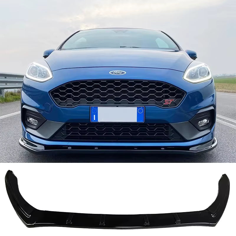 Ford Fiesta MK8 ST / ST-Line 2017-2021 Car Front Bumper