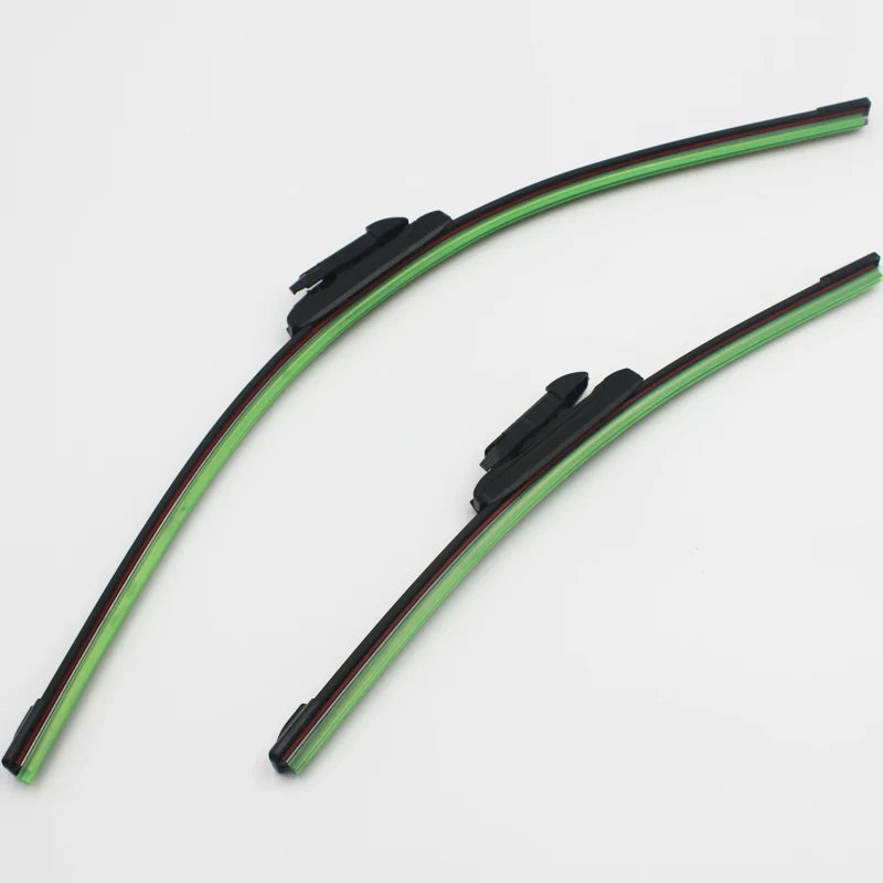For Audi Q7 4L 2006 2007 2008 2009 2010 2011 2012 2013 2014 2015 Windscreen Windshield Accessories Washer Car Front Wiper Blades