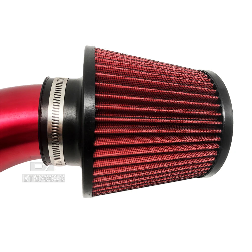 Aluminum Cold Air Intake Kit with K&* Air Filter for Audi A1 2014 Volkswagen Polo Gti Golf 6 Ea111 Engine 1.4T