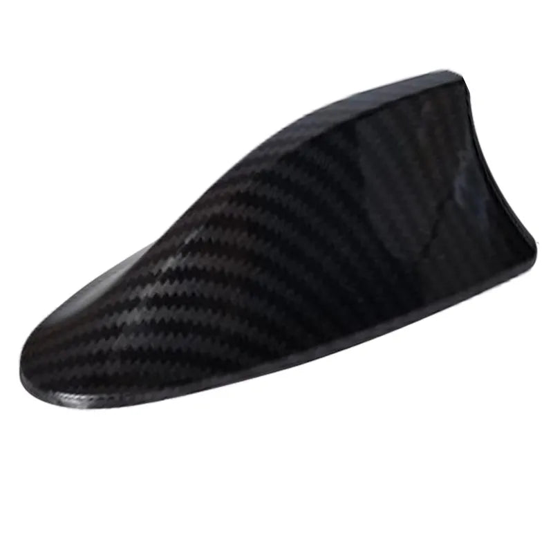 Car Shark Fin Antenna Cover Base Replacement Radio Signal Aerials Roof Exterior Accessories Decorat Automobiles Exterior Aerials