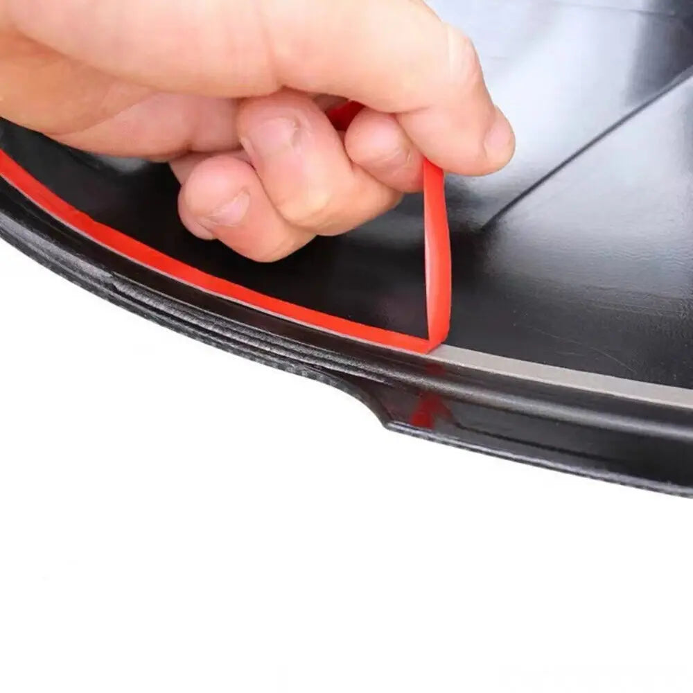High Quality Rearview Side Mirror Cover Wing Cap Exterior Door Rear View Case Trim Carbon Fiber Look for Audi A3 8P A4 A5 B8.5 S