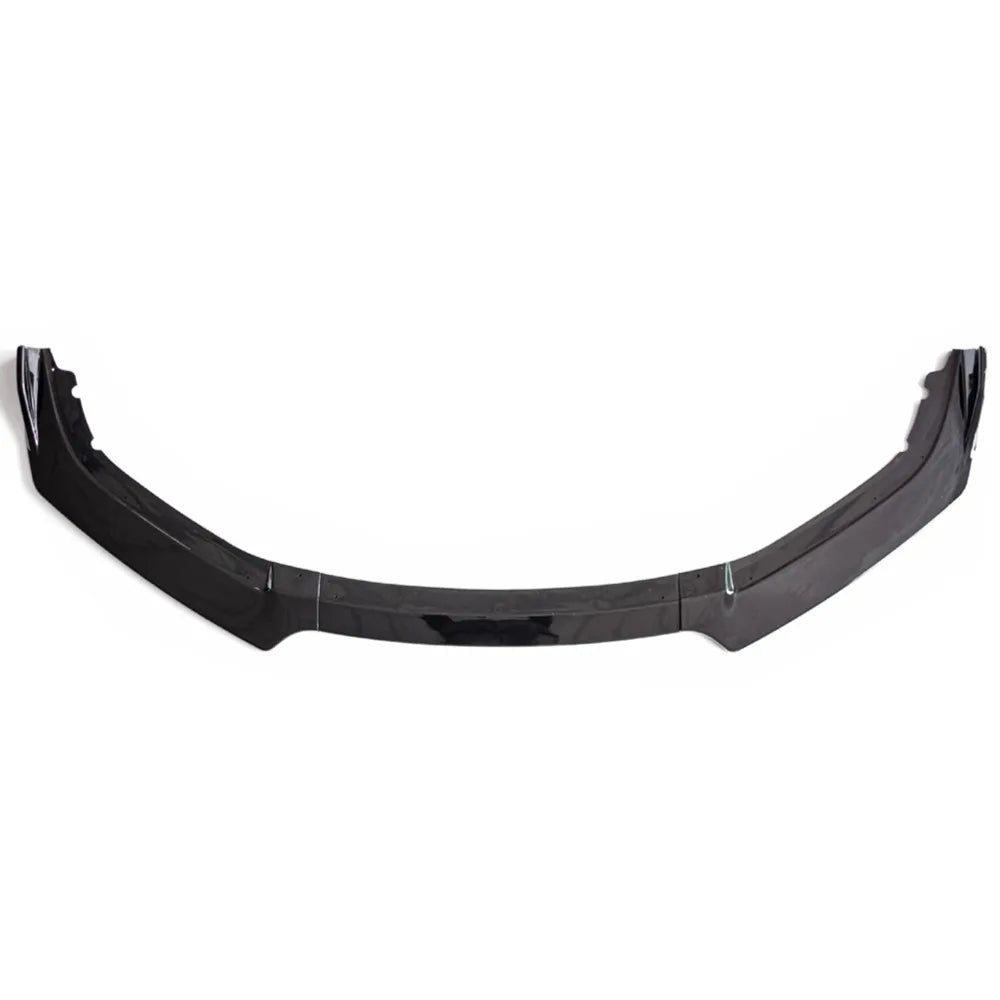 For Honda Civic 2016 2017 2018 2019 2020 2021 Sportback Hatchback Front Bumper Lip Spoiler Splitters Guard Body Kit Guards Car A