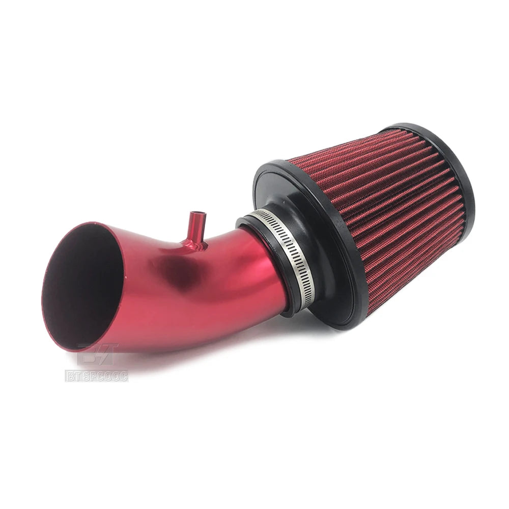 Aluminum Cold Air Intake Kit with K&* Air Filter for Audi A1 2014 Volkswagen Polo Gti Golf 6 Ea111 Engine 1.4T